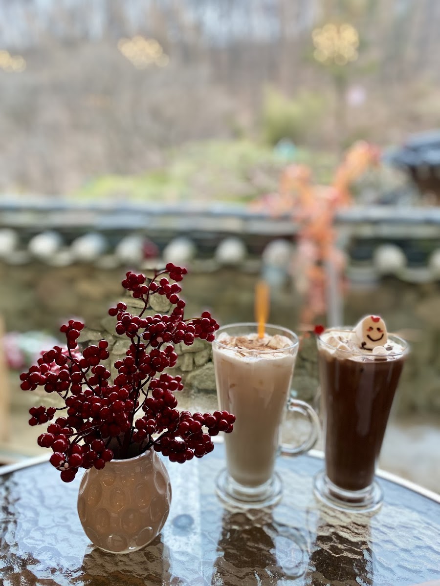 Cafe Saeogae-Gil 39-2